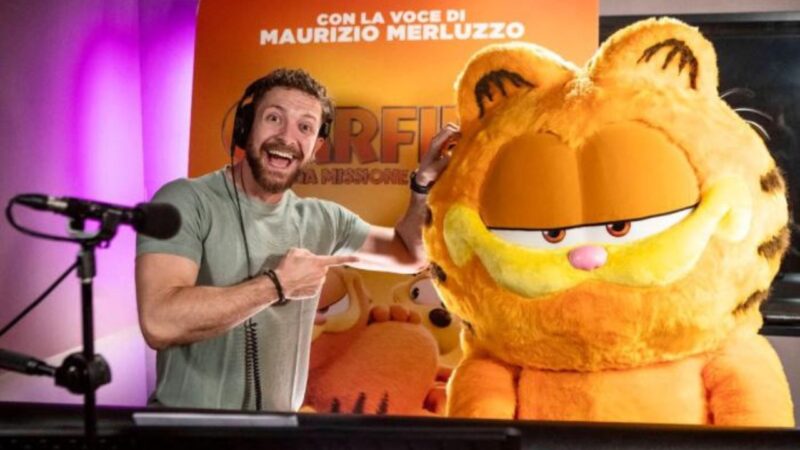 “Garfield: una missione gustosa” – dal 1 maggio al cinema