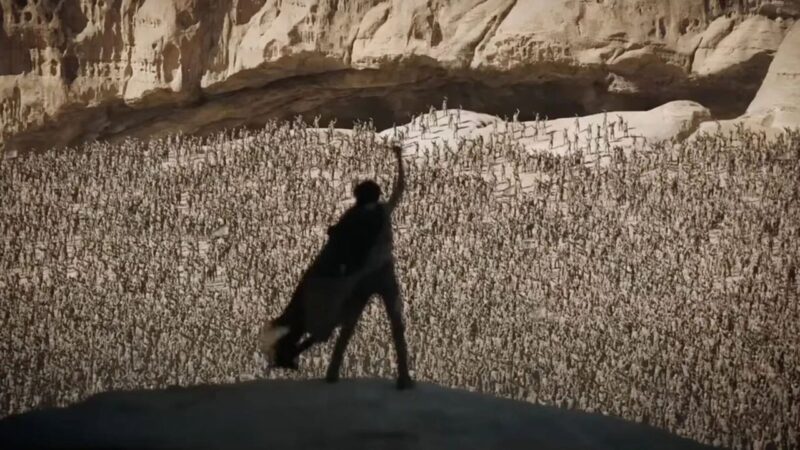 “Dune – Parte Due” – dal 23 maggio in Home Video