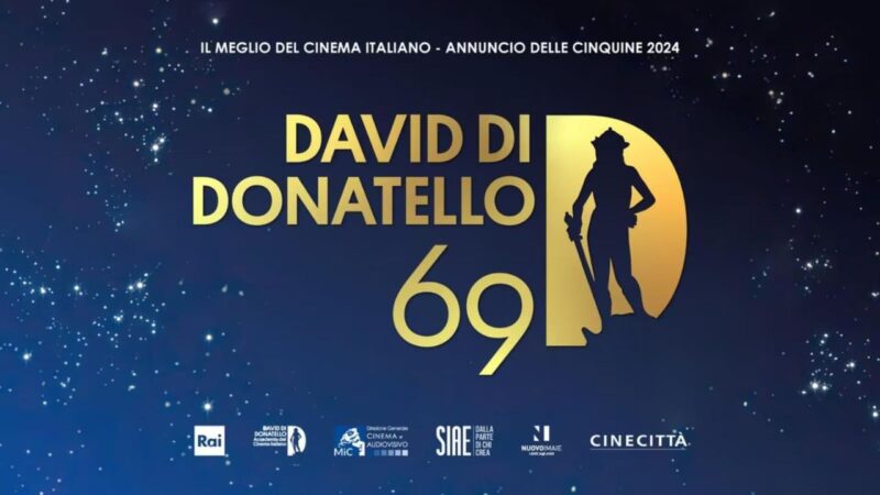 69ª Edizione dei premi David di Donatello: Vincenzo Mollica riceverà il David Speciale