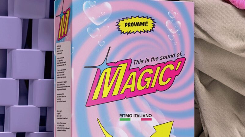“Magic” il nuovo singolo di Fabiana Martone