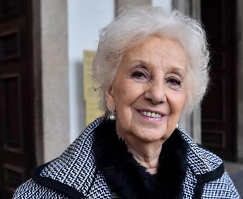 Roma Tre, laurea honoris causa alla presidente delle ‘Abuelas de Plaza de Mayo’ Estela de Carlotto