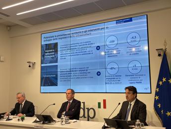 Scannapieco (Cdp): “Nel 2022-23 il nostro impatto ha generato 1,6% del Pil”