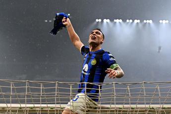 Scudetto Inter, la firma di Lautaro: il ‘toro’ protagonista della seconda stella