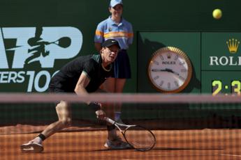 Sinner battuto da Tsitsipas, Jannik sconfitto in semifinale Montecarlo