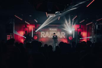 Spotify presenta i nuovi talenti di ‘Radar Italia’ con un live esclusivo