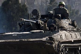 Ucraina, Kiev in difficoltà: “Russia avanza e ottiene successi”