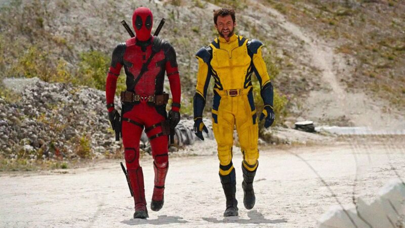 “Deadpool&Wolverine” – ecco trailer e poster, dal 24 Luglio al cinema