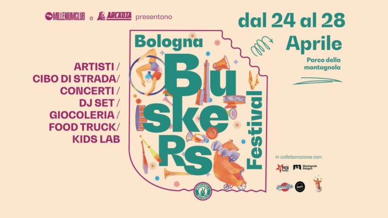 Torna Bologna Buskers Festival