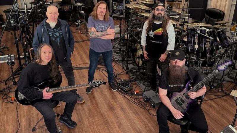 Dream Theater: due date a ottobre con Mike Portnoy