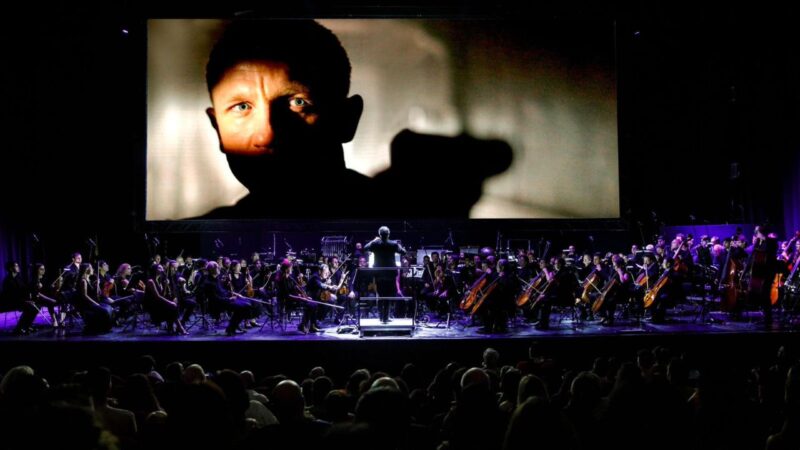 “Roma Film Music Festival” nel nome di James Bond