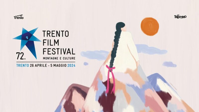 “72° Trento Film Festival”: dal 26 aprile al 5 maggio
