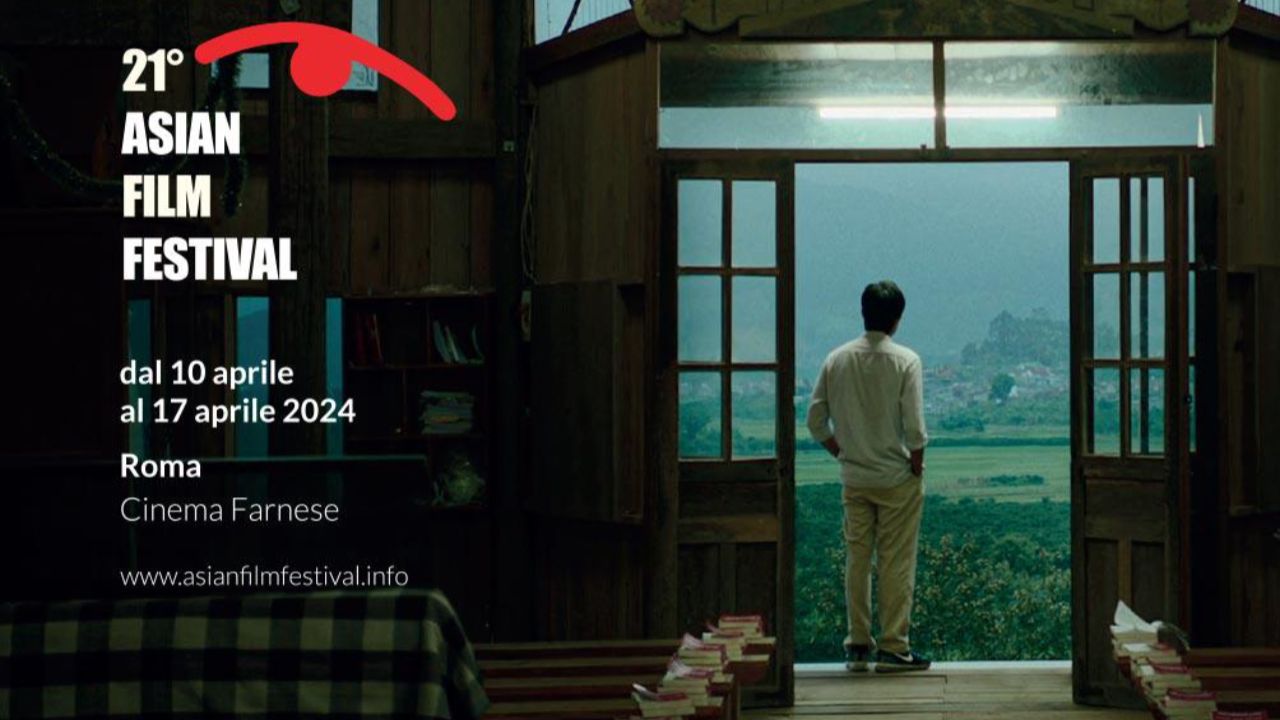 21° Asian Film Festival – il 14 aprile ci sarà il Japan Day