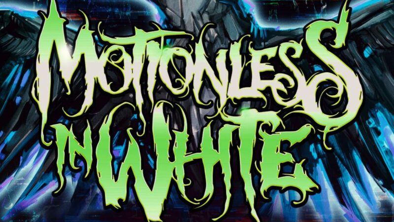 I Motionless in White in Italia con una produzione enorme