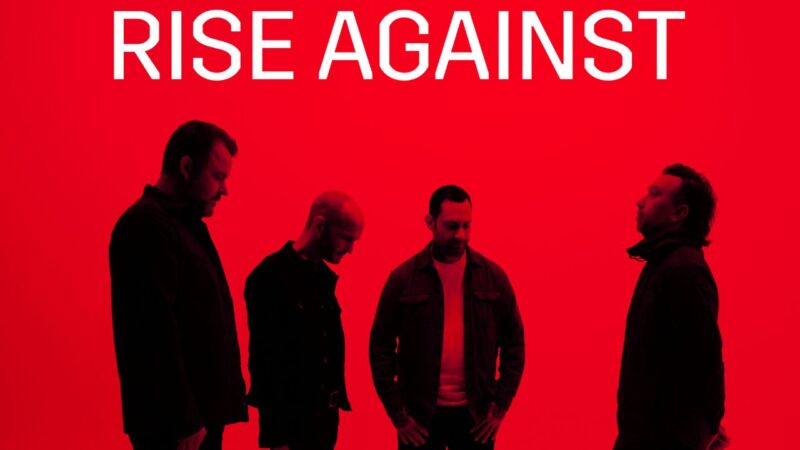 Rise Against grande ritorno in Italia ad agosto