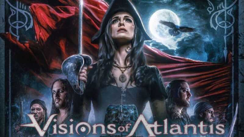 Visions of Atlantis: i supporter delle date italiane