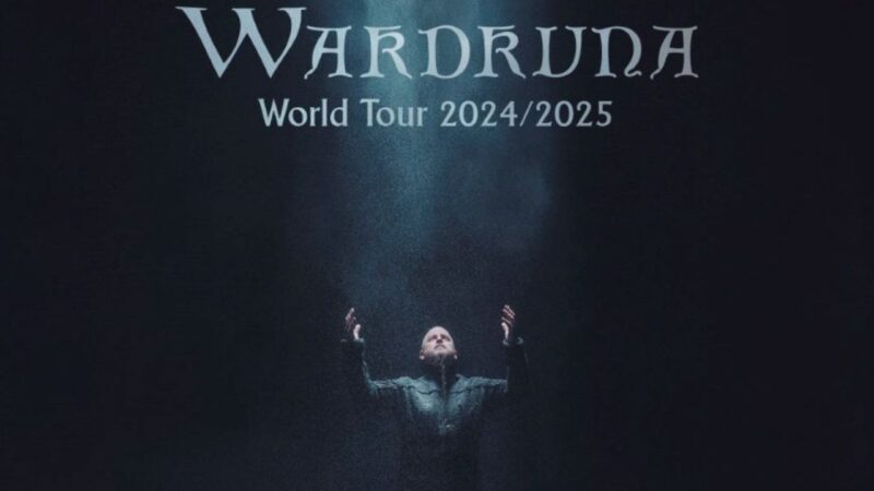 WARDRUNA: una data a novembre al Teatro Arcimboldi di Milano