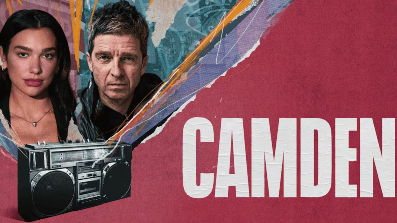 “Camden” – Noel Gallagher si aggiunge al cast