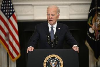 Biden: “Da Israele proposta per cessate fuoco a Gaza in cambio ostaggi”