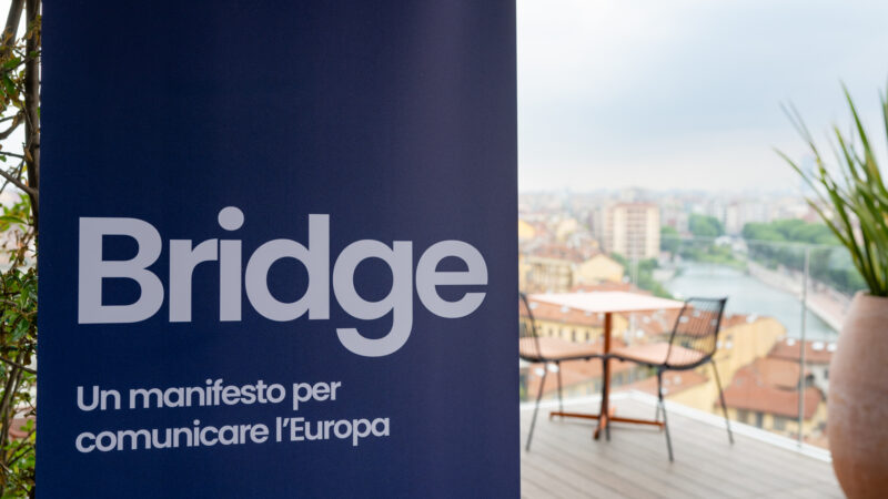 Ciaopeople: in prima linea in UE con Bridge
