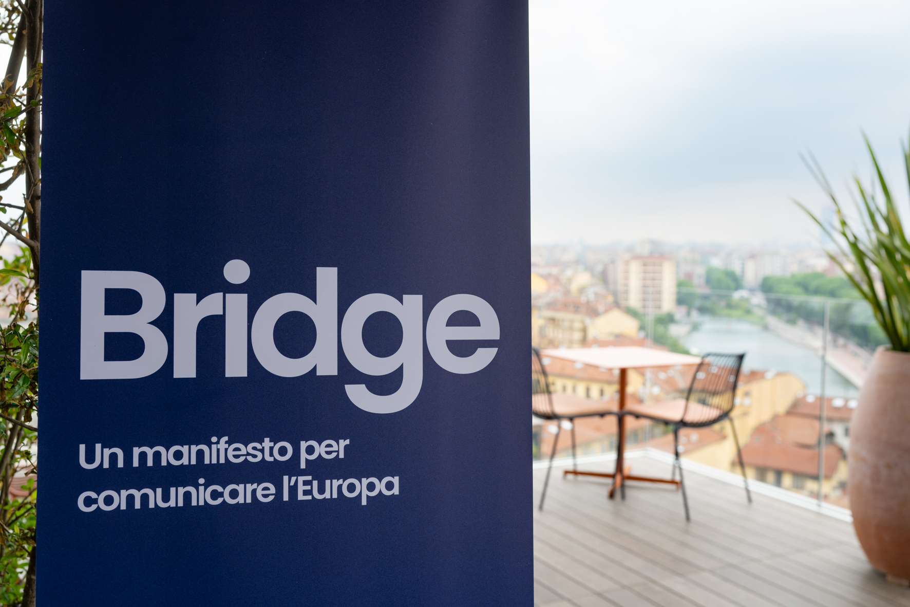 Ciaopeople: in prima linea in UE con Bridge