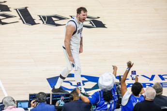 Dallas Mavericks in finale Nba, sfida con i Boston Celtics