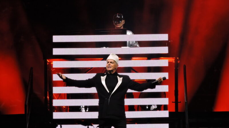 Con “Nonethless” tornano i Pet Shop Boys