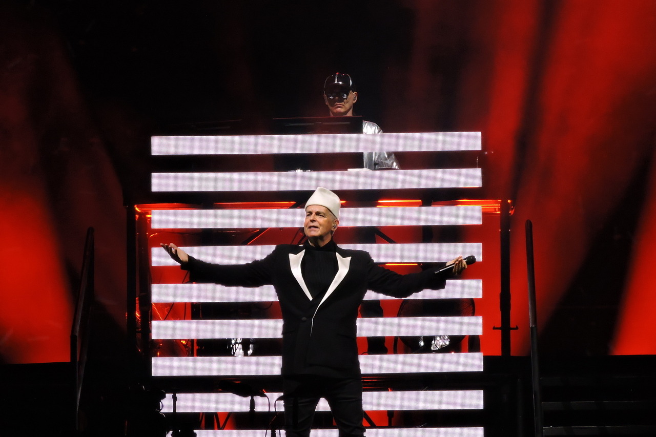 Con “Nonethless” tornano i Pet Shop Boys