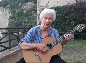 E’ morta Giovanna Marini, la voce del folk italiano aveva 87 anni