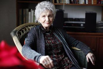 E’ morta la scrittrice Alice Munro, nel 2013 premio Nobel per la letteratura