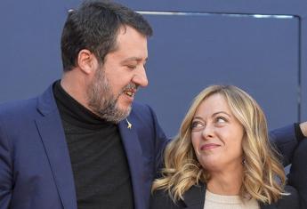 Europee 2024, sondaggio: Fratelli d’Italia scende al 27%, Lega in risalita, Azione al 4%