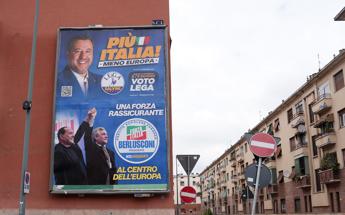 Europee, sondaggio: Fratelli d’Italia al 28%, tra Lega e Forza Italia è ‘parità’