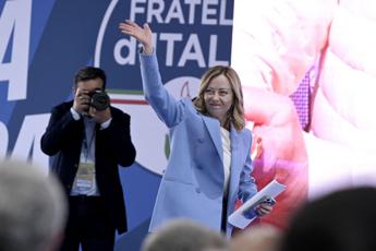 Europee, sondaggio: Fratelli d’Italia e Giorgia Meloni in testa alle preferenze