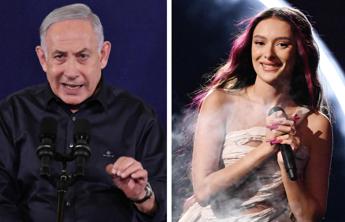 Eurovision 2024, Netanyahu a Eden Golan: “Gareggi contro antisemitismo”