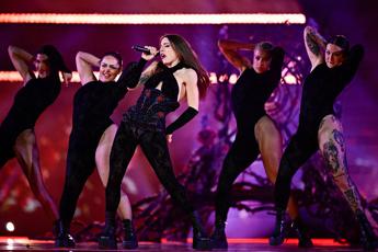 Eurovision Song Contest, Mazzi:”Angelina tieni alta nostra bandiera, siamo con te”