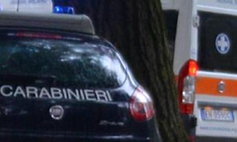 Frosinone, uccide lo zio e ferisce in modo grave il figlio