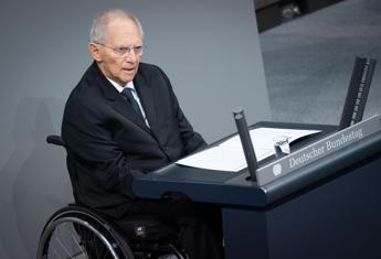 Germania, scoperta buca di 1,2 metri nella tomba di Schaeuble