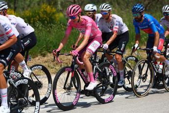 Giro d’Italia 2024, oggi dodicesima tappa: orario, dove vederla in tv