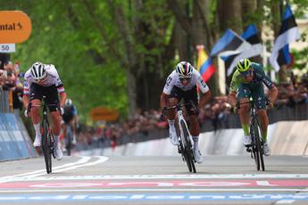 Giro d’Italia 2024, oggi seconda tappa: orari e dove vederla in tv
