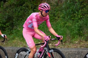 Giro d’Italia 2024, oggi sesta tappa: orario, come vederla in tv e streaming