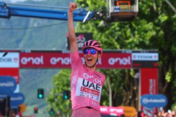 Giro d’Italia, oggi 21esima e ultima tappa: orario, come vederla in tv