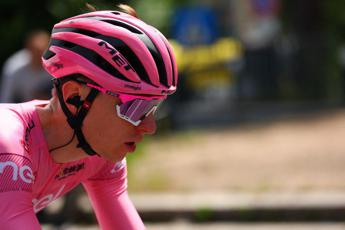 Giro d’Italia, oggi quattordicesima tappa: orario, come vederla in tv