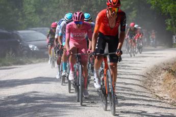 Giro d’Italia, oggi settima tappa: orario, dove vederla in tv