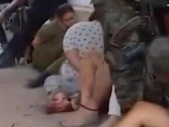 Hamas: “Israele ha manipolato video soldatesse rapite”
