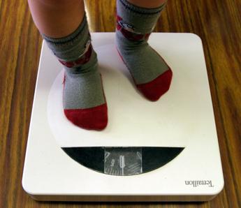 In sovrappeso il 19% dei bambini tra gli 8 e i 9 anni e il 10% è obeso: i dati dell’Iss