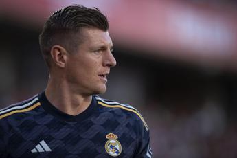 Kroos si ritira dopo gli Europei 2024: “Real Madrid sarà il mio ultimo club”