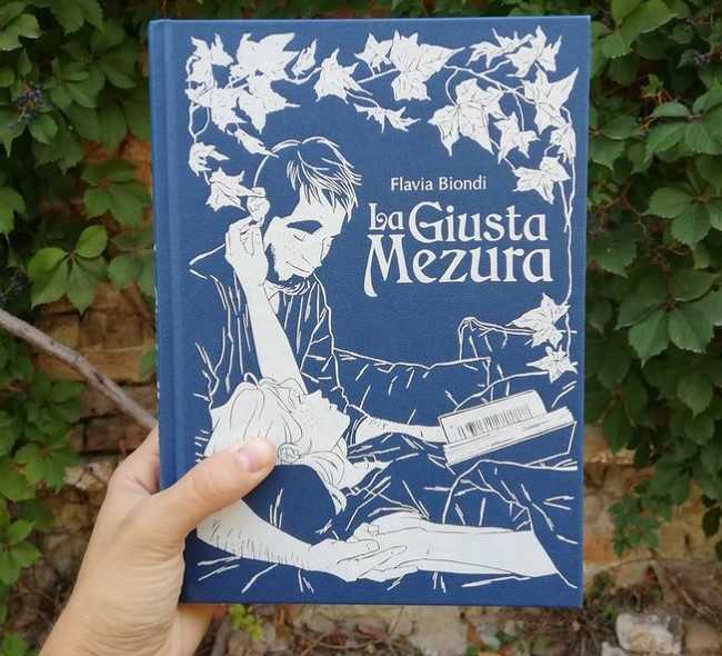 La Giusta Mezura - Flavia Biondi - Bao Publishing