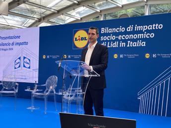 Lidl, Silvestri (presidente Lidl Italia): “Collaboratori al centro del nostro sviluppo”