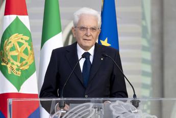 Mafia, Mattarella: “Tenere alta la guardia, mai indebolire anticorpi istituzionali”