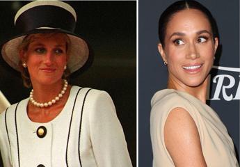 Meghan versione moderna di Lady D? La rabbia solitaria di William