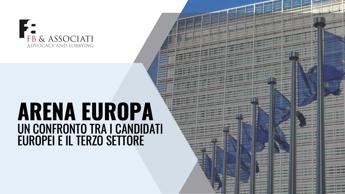 Nasce ‘Arena Europa’, serie di policy talk per confronto aperto tra candidati